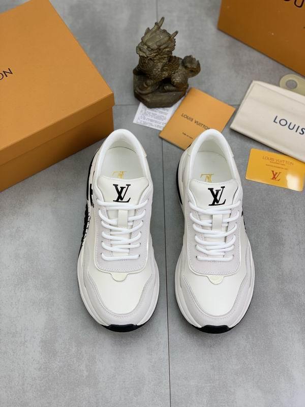 LV Men's Shoes 2006